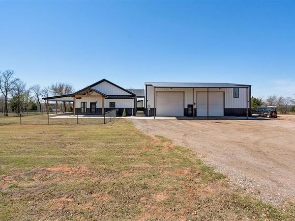 26115 Lazy D Drive, Blanchard, OK 73010