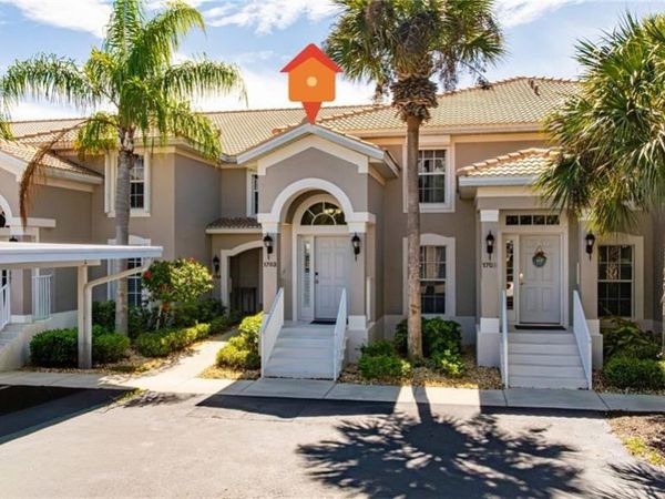 10125 Colonial Country Club BLVD , Unit 1703, FORT MYERS, FL 33913