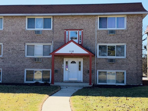 1110 W 18th Street , Unit GE, Broadview, IL 60155