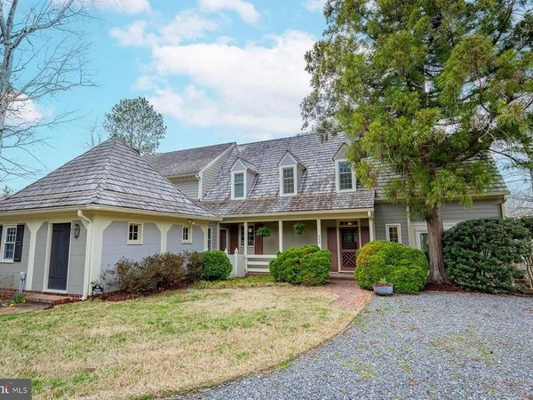 44 MUIRFIELD COURT, WEEMS, VA 22576