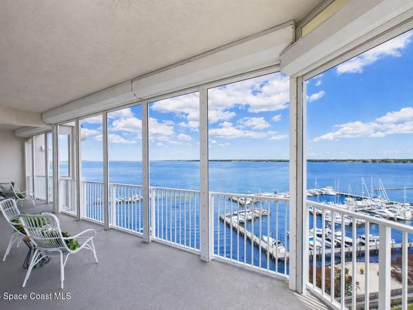 15 N Indian River Drive, Unit 1005, Cocoa, FL 32922