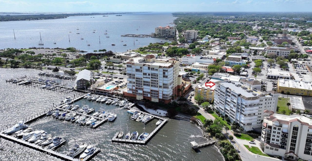 15 N Indian River Drive, Unit 1005, Cocoa, FL 32922 Photo
