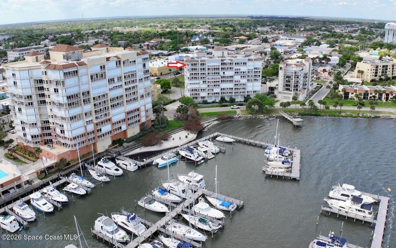 15 N Indian River Drive, Unit 1005, Cocoa, FL 32922 Photo