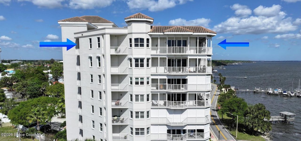 15 N Indian River Drive, Unit 1005, Cocoa, FL 32922 Photo