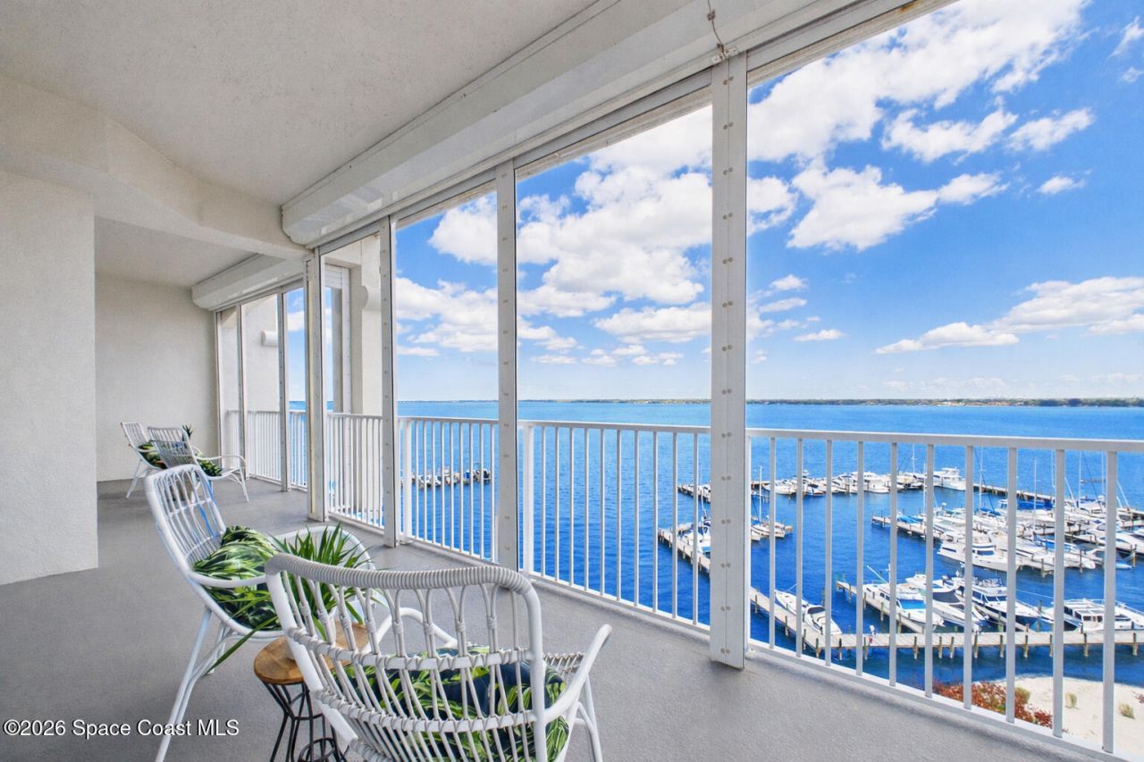 15 N Indian River Drive, Unit 1005, Cocoa, FL 32922 Photo