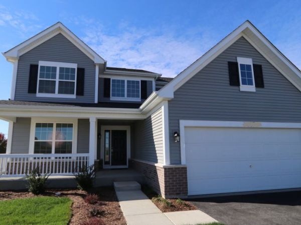 10793 Chadsey Road, Huntley, IL 60142