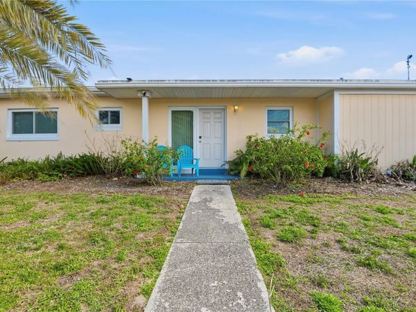 6399 TALBOT STREET, NORTH PORT, FL 34287