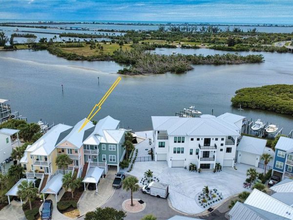 11723 ANGLERS CLUB DRIVE, Unit 131, PLACIDA, FL 33946