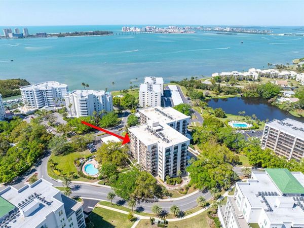 150 BELLEVIEW BOULEVARD, Unit 601, BELLEAIR, FL 33756