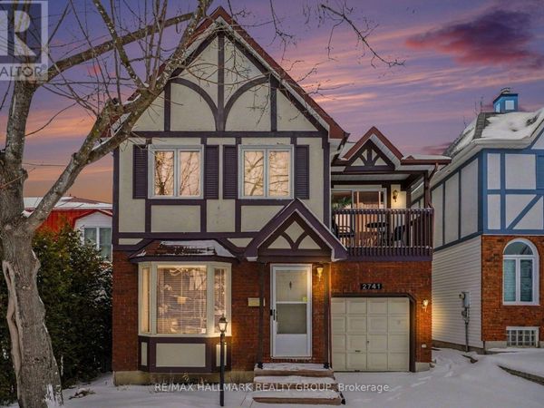 2741 Massicotte Lane , Ottawa, ON K1T3G9