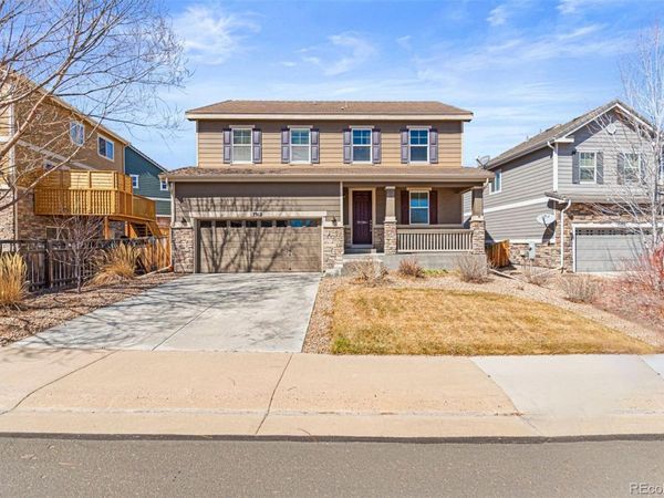7312 Grady Circle , Castle Rock, CO 80108
