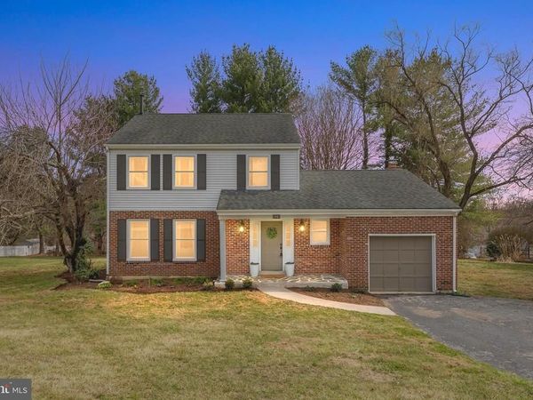 820 PLUMTRY DRIVE , WEST CHESTER, PA 19382