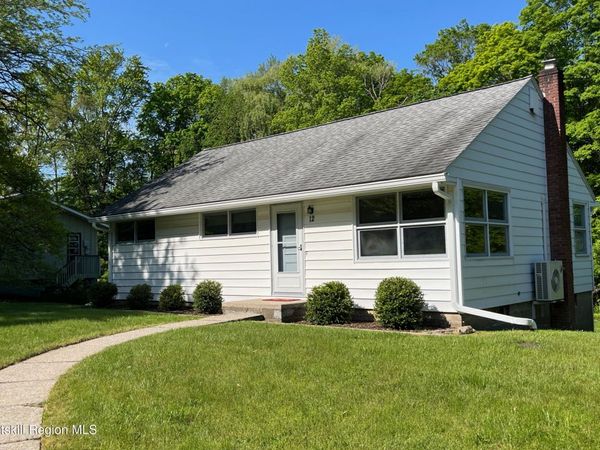 12 Duzine Road, New Paltz, NY 12561