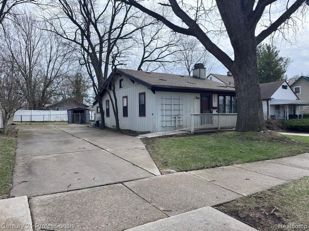 3170 Tyler Avenue, Berkley, MI 48072 Main Photo