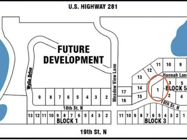 1535 Hannah Lane, Aberdeen, SD 57401