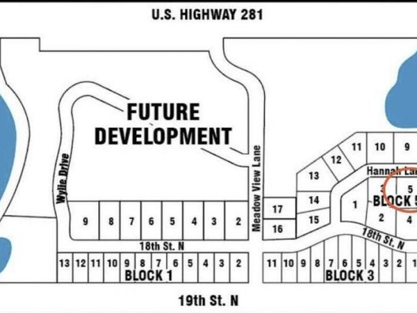 1706 NW 15th Avenue, Aberdeen, SD 57401