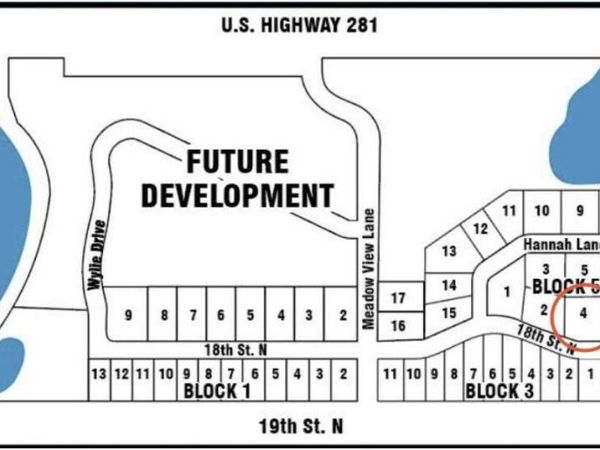 1714 NW 15th Avenue, Aberdeen, SD 57401