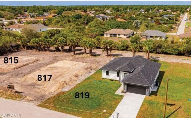 817 Frederick Reid St E, Lehigh Acres, FL 33974 Photo