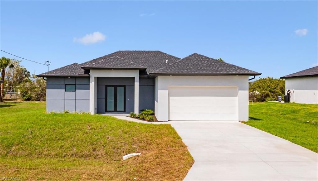817 Frederick Reid St E, Lehigh Acres, FL 33974 Photo