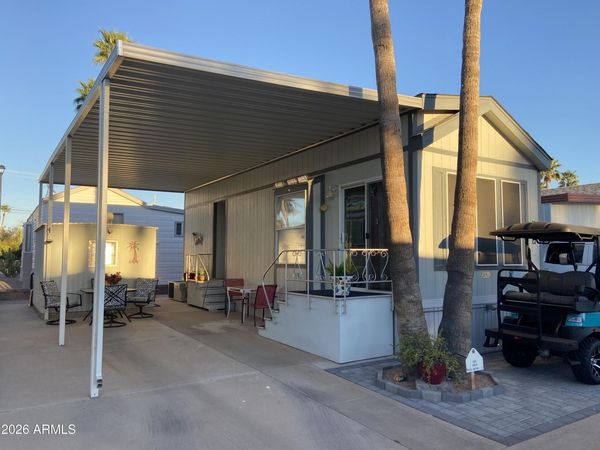 1157 S SIOUX Drive, Unit 157, Apache Junction, AZ 85119