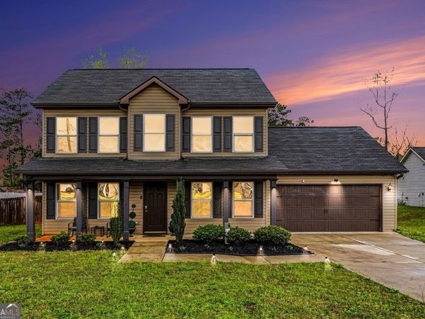 308 Pardue Drive, Thomaston, GA 30286