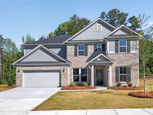 1616 Waterchase Drive, Dacula, GA 30019