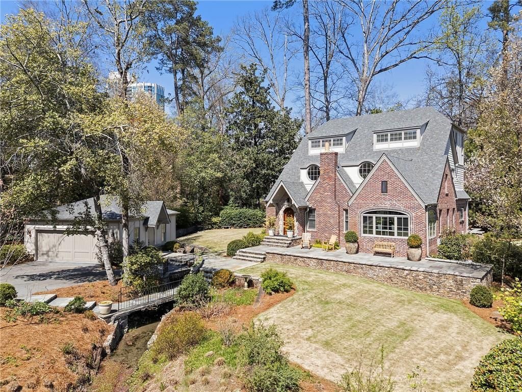 120 Peachtree Way Ne, Atlanta, GA 30305 Main Photo