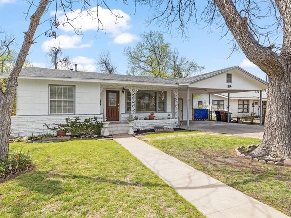 1213 NE Cloverleaf DR , Austin, TX 78723