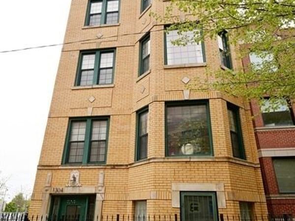 1304 N Claremont Avenue , Unit 3, Chicago, IL 60622