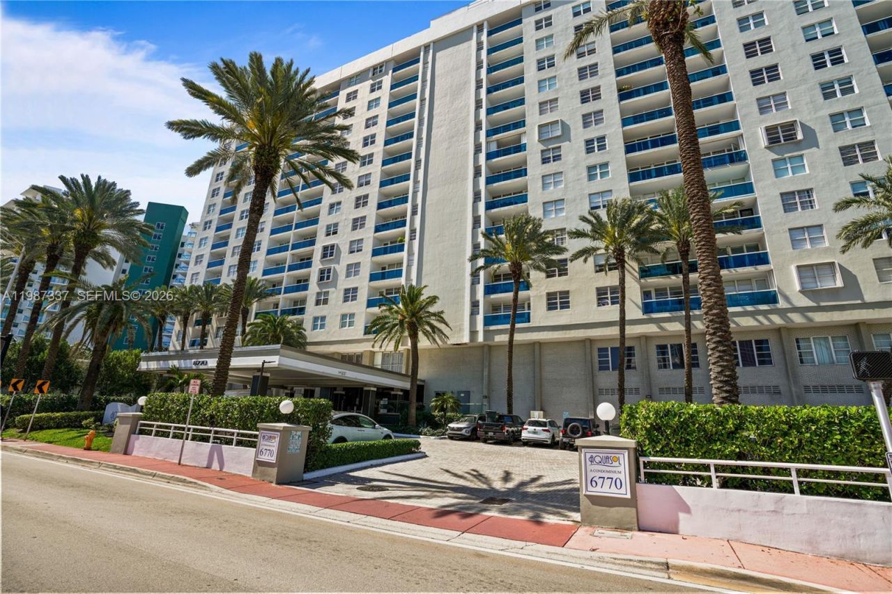 6770 Indian Creek Dr, Unit 5M, Miami Beach, FL 33141 Photo