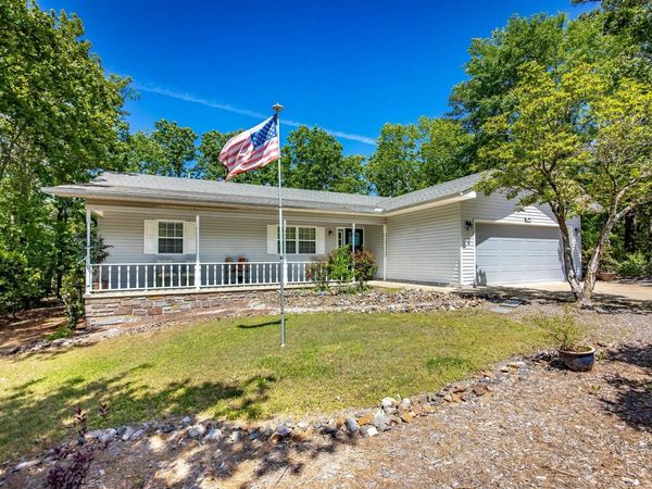 4 Miranda Lane, Hot Springs Village, AR 71909