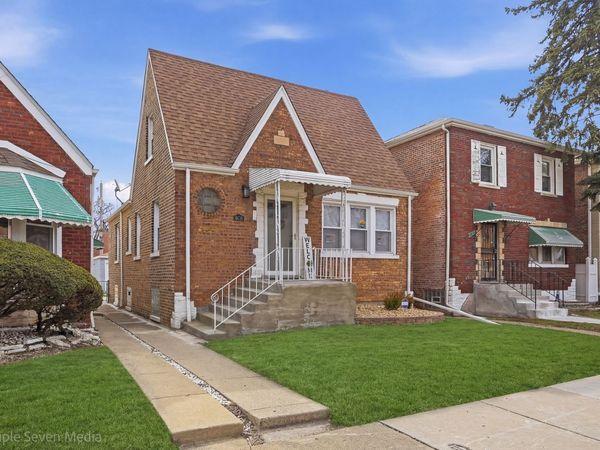 9149 S Aberdeen Street, Chicago, IL 60620