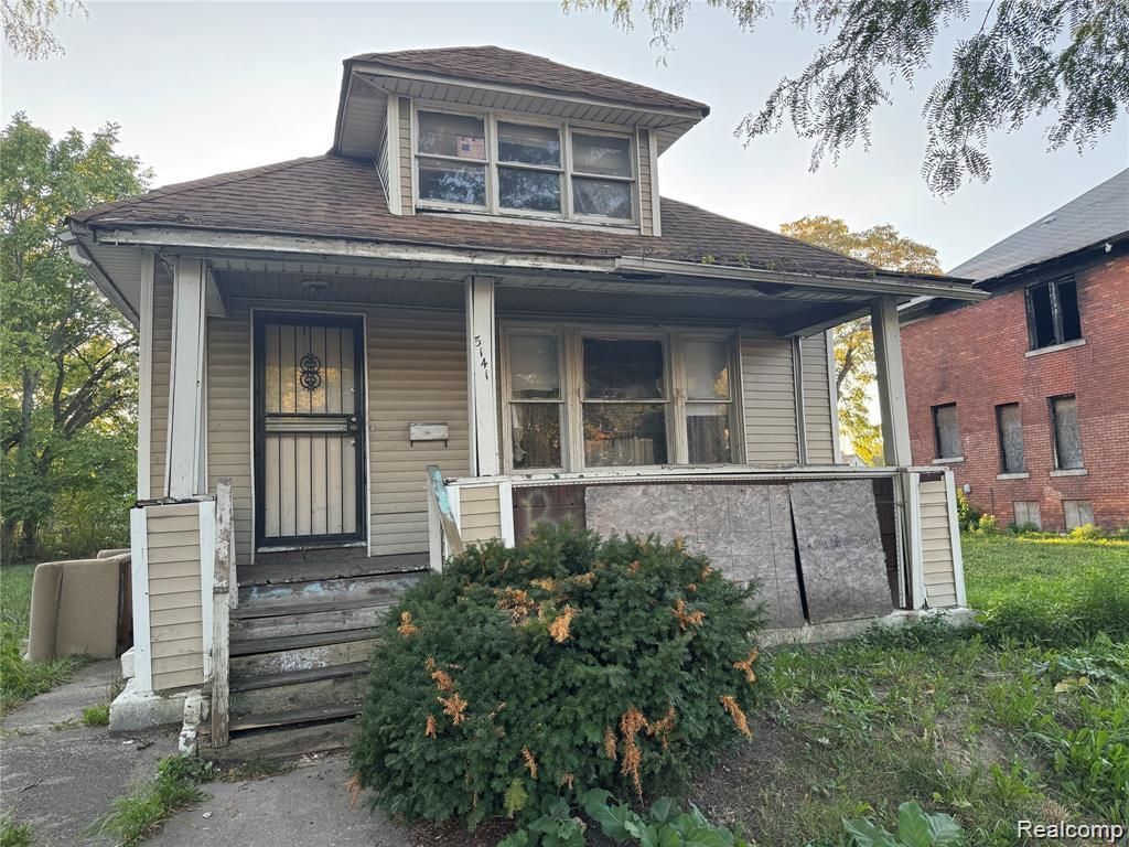 5141 Van Dyke Street, Detroit, MI 48213 Main Photo