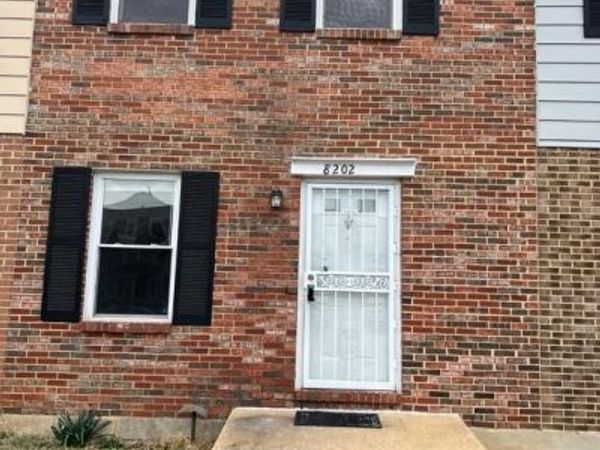 8202 TOMLINSON COURT, SEVERN, MD 21144