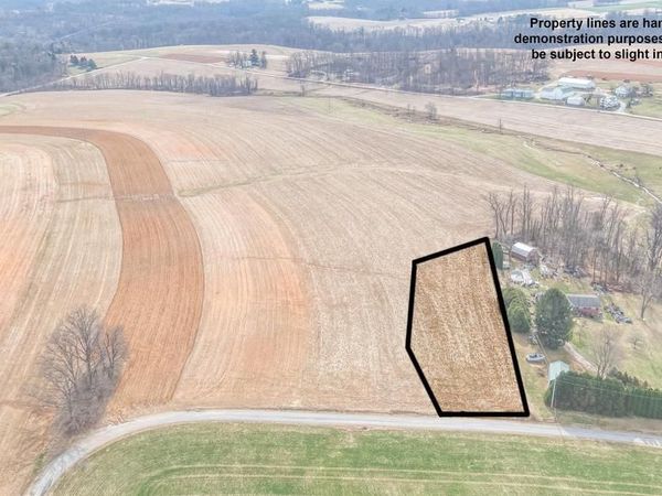 0 BEDROCK ROAD, FELTON, PA 17322