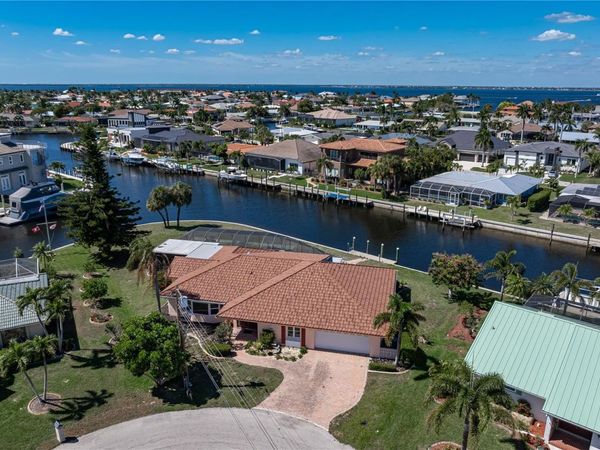 2194 BAYOU ROAD , PUNTA GORDA, FL 33950