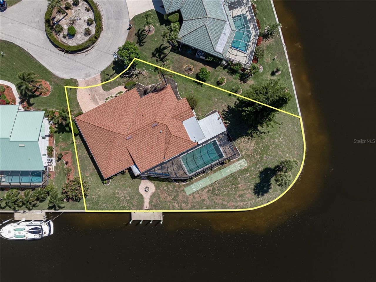 2194 Bayou Road , Punta Gorda, FL 33950 Photo