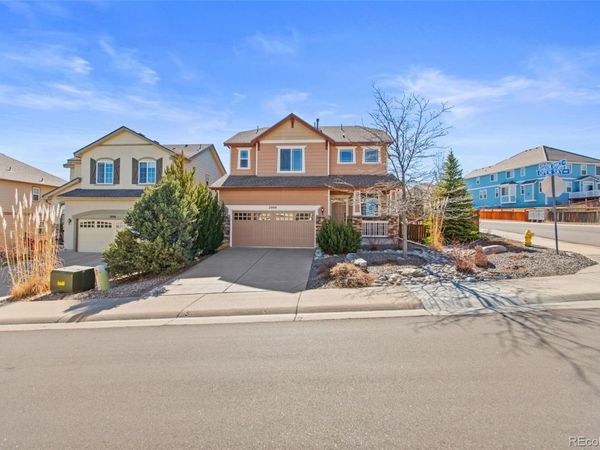2908 Open Sky Way , Castle Rock, CO 80109