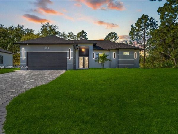 3013 14th St W, , Lehigh Acres, FL 33971