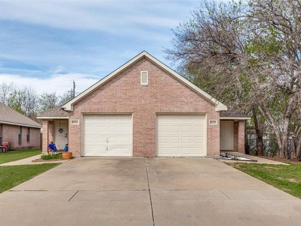 8132 Tanner Avenue, Fort Worth, TX 76116