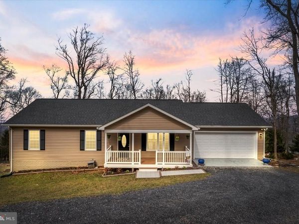25 DEER TRAIL ROAD, FRONT ROYAL, VA 22630