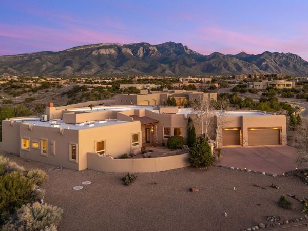 4 Meadows Place, Placitas, NM 87043