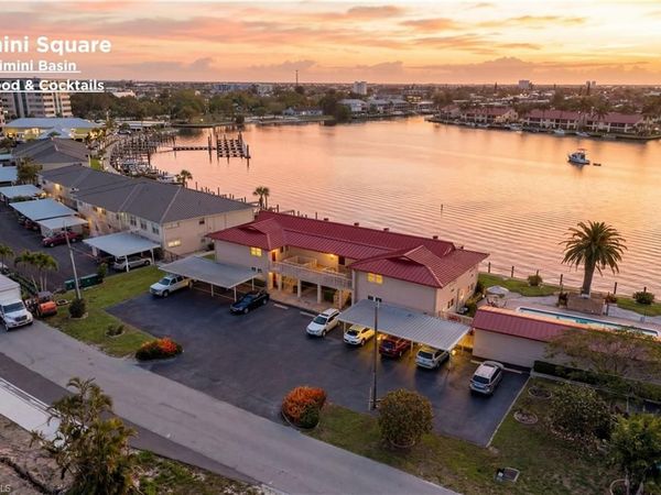 420 Tudor DR, Unit 6, CAPE CORAL, FL 33904