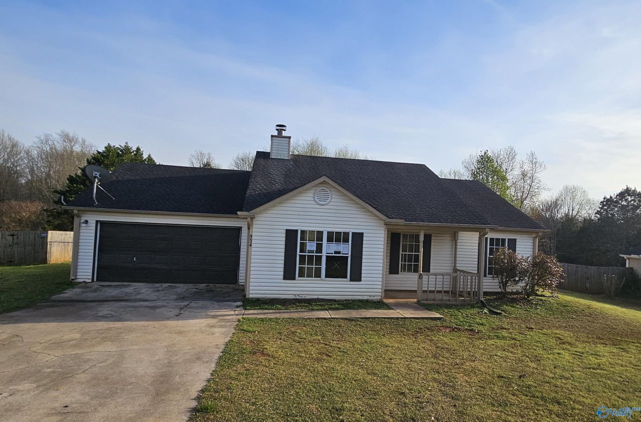 534 Henry Taylor Road, New Market, AL 35761 Main Photo