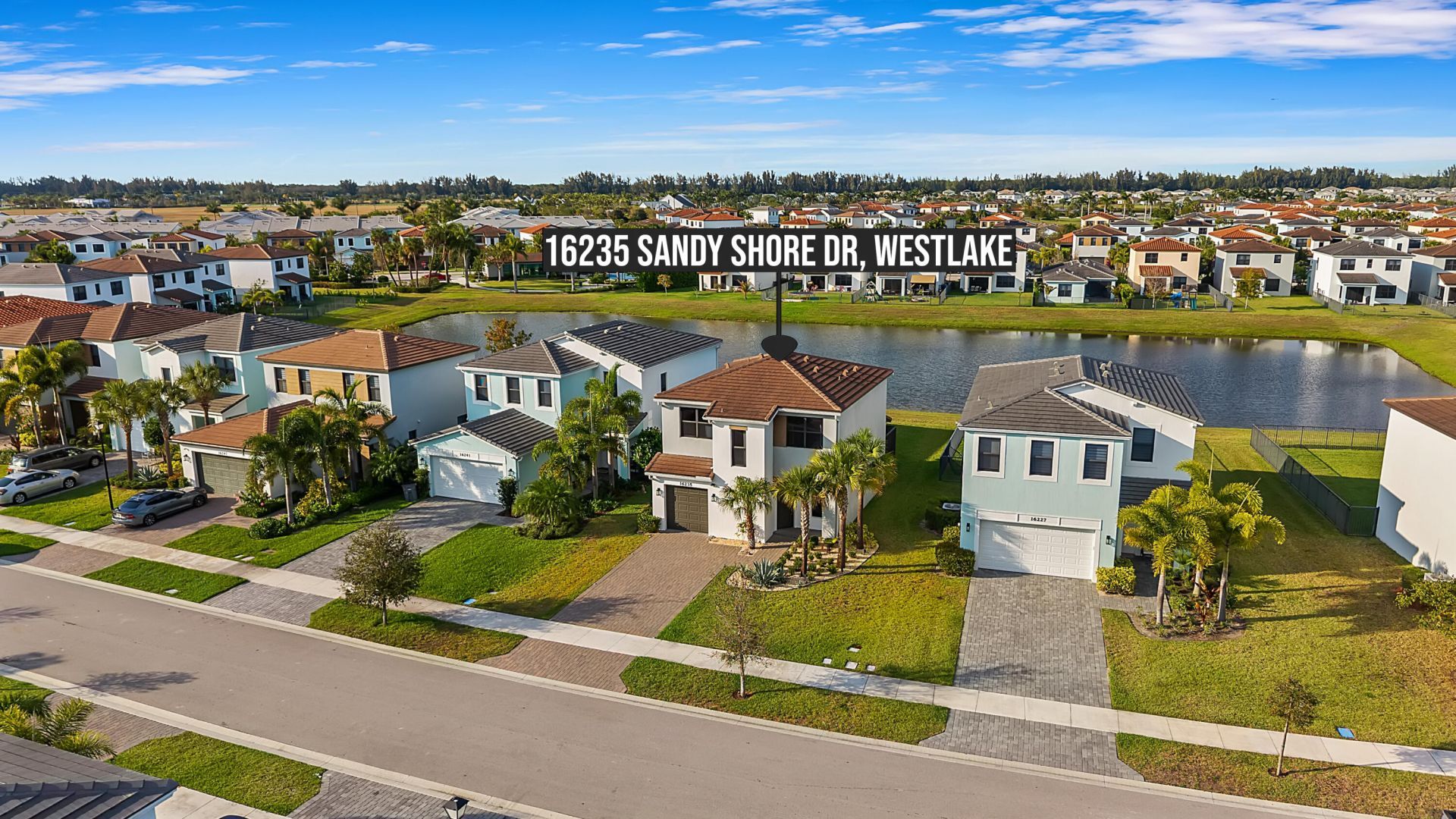 16235 Sandy Shore Drive, Westlake, FL 33470 Photo