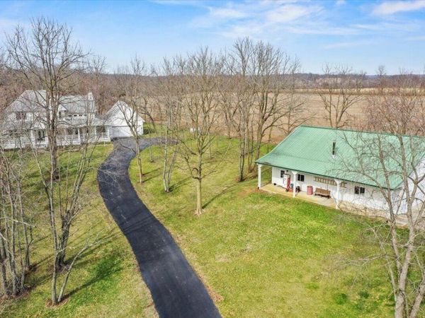 7969 Township Road 166 , West Liberty, OH 43357