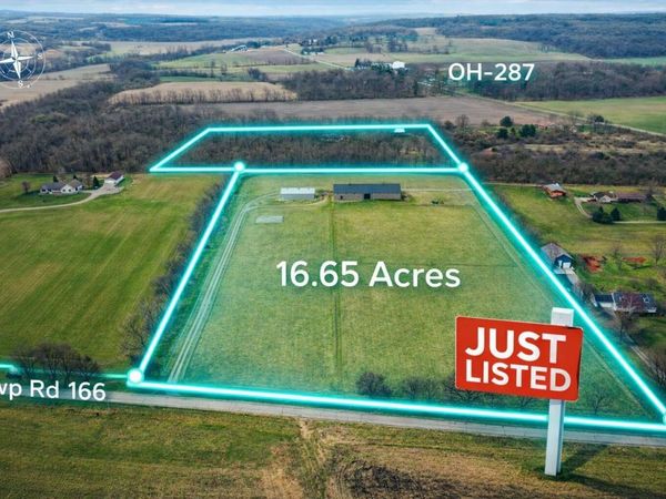 7969 Township Road 166 , West Liberty, OH 43357