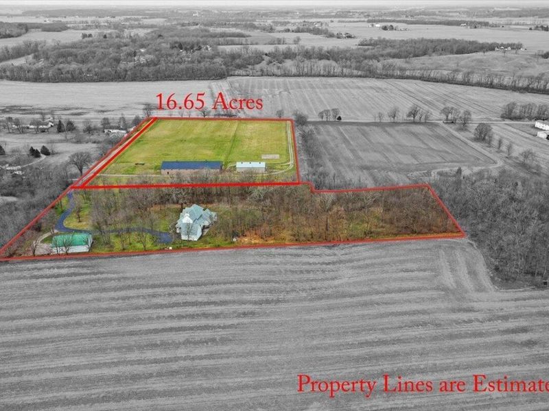 7969 Township Road 166 , West Liberty, OH 43357 Photo 125