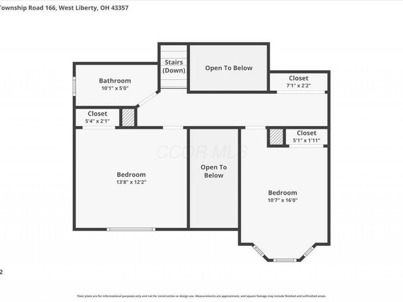 7969 Township Road 166 , West Liberty, OH 43357 Photo 128