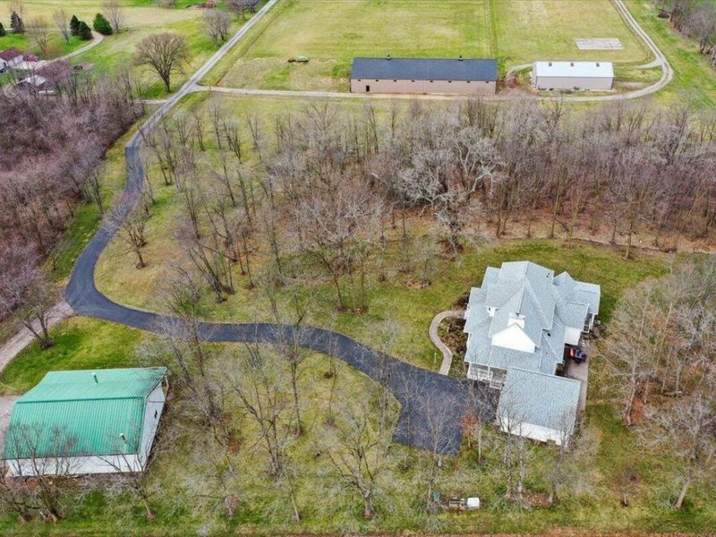 7969 Township Road 166 , West Liberty, OH 43357 Photo 8